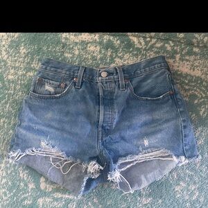 Levi shorts